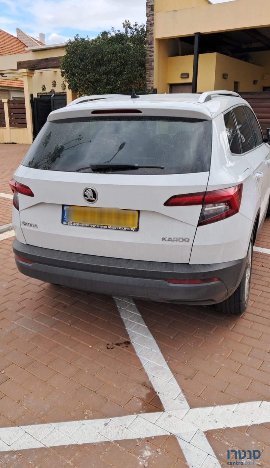 2019' Skoda Karoq סקודה קארוק photo #3