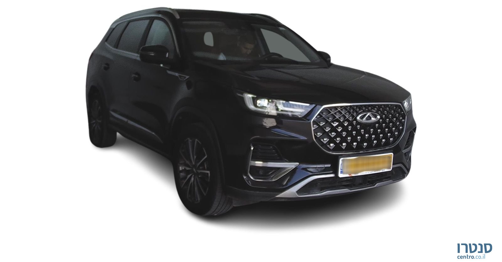 2023' Chery Tiggo 8 Pro צ׳רי טיגו 8 פרו photo #5