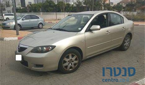 2008' Mazda 3 3 מאזדה photo #1