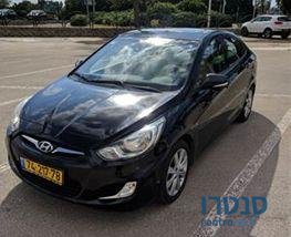 2012' Hyundai i25 i25 יונדאי photo #1