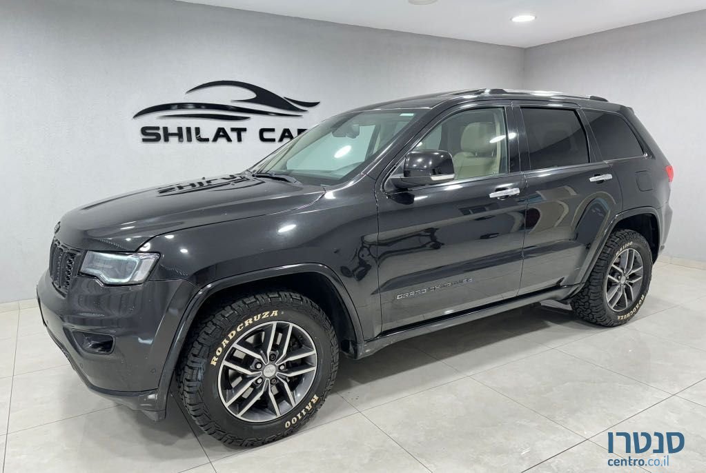 2015' Jeep Grand Cherokee ג'יפ גרנד צ'ירוקי photo #3