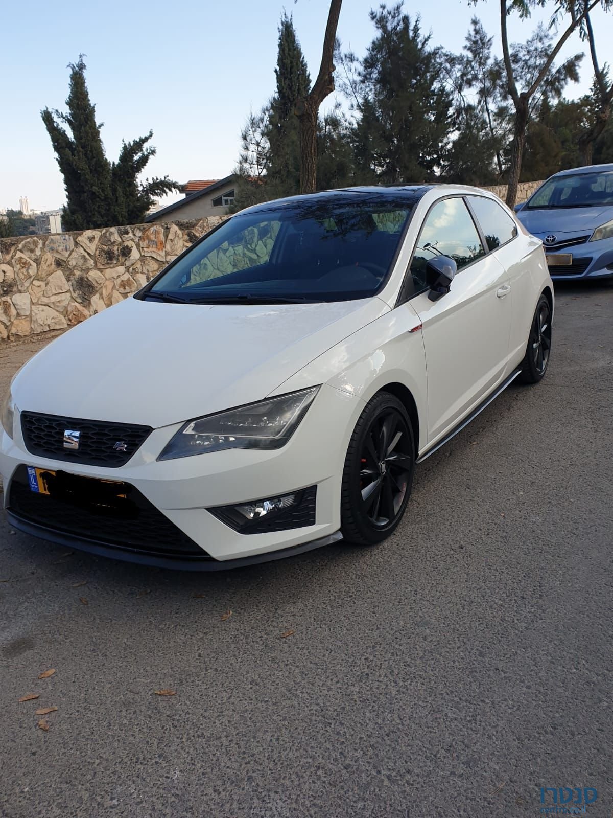 2016' SEAT Leon סיאט לאון photo #3