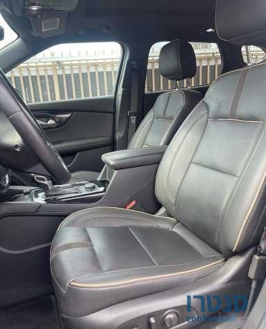 2021' Chevrolet Blazer שברולט בלייזר photo #3