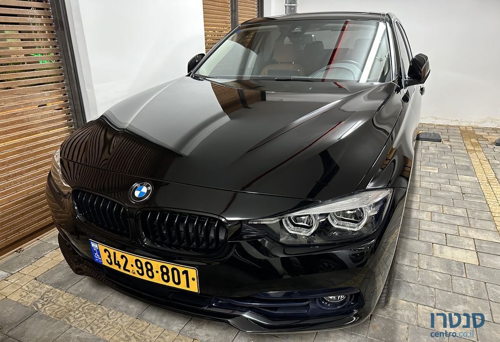 2018' BMW 3 Series ב.מ.וו סדרה 3 photo #1