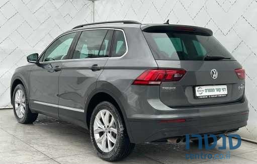 2019' Volkswagen Tiguan פולקסווגן טיגואן photo #3