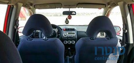 2008' Honda Jazz הונדה ג'אז photo #1