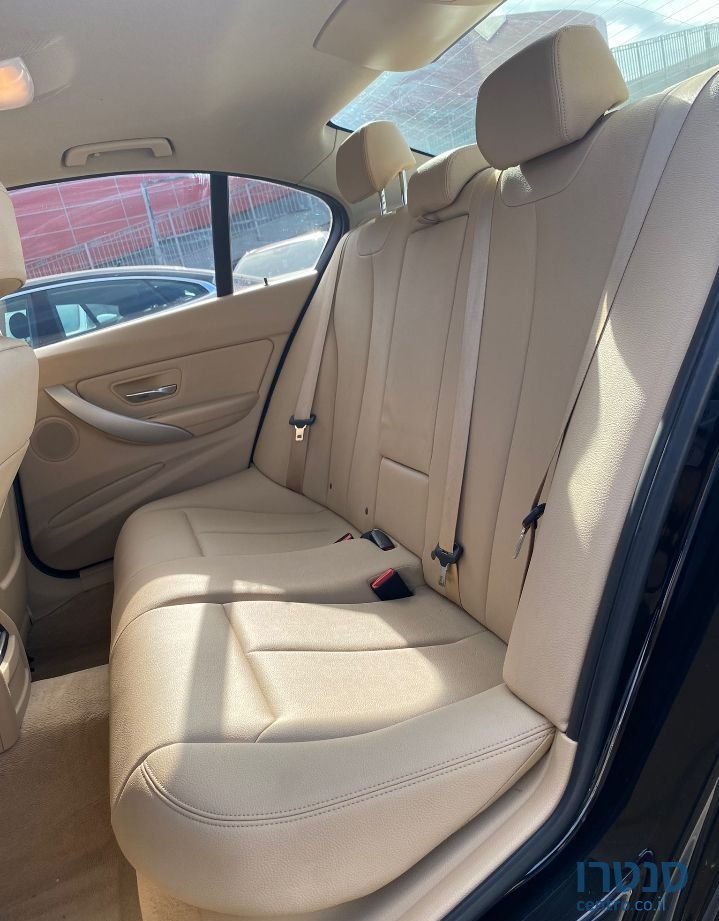 2017' BMW 3 Series ב.מ.וו סדרה 3 photo #6