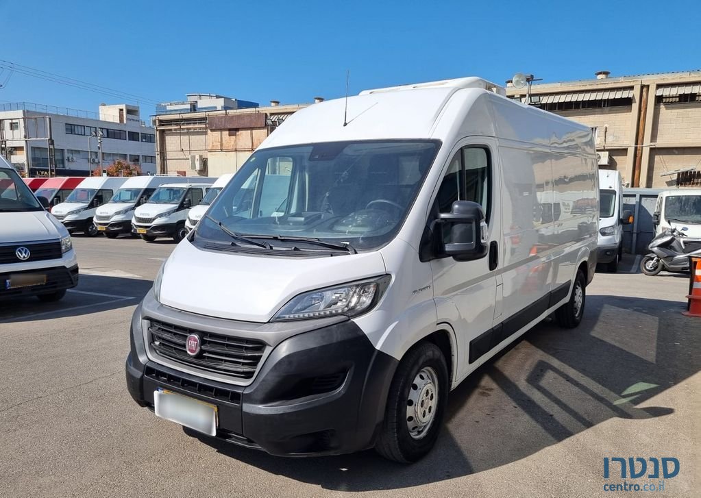 2020' Fiat Ducato פיאט דוקאטו photo #3