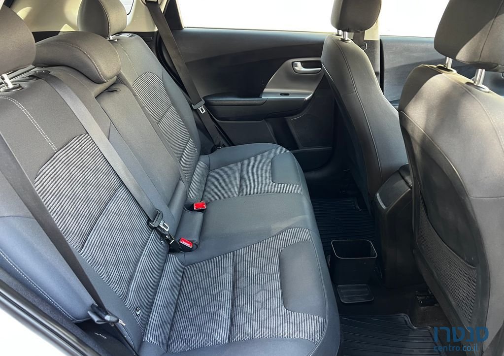 2021' Kia Niro קיה נירו photo #6