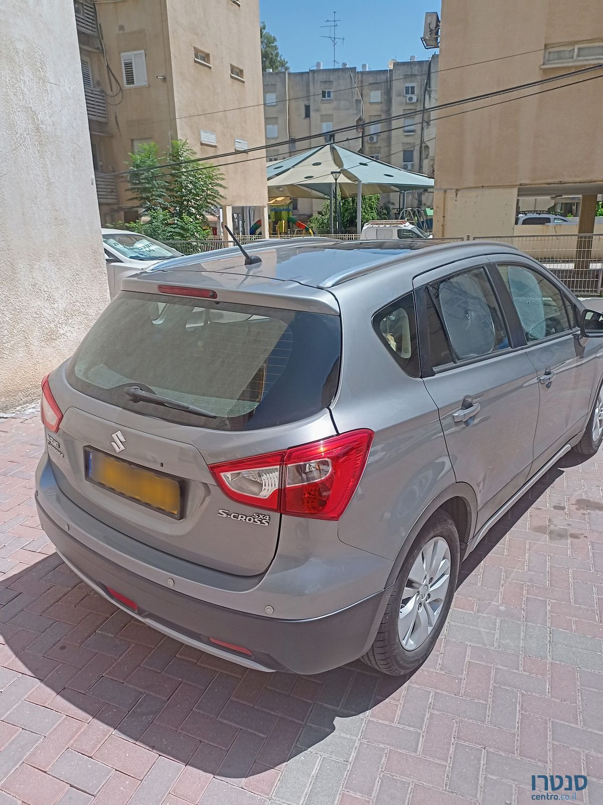 2015' Suzuki Crossover סוזוקי קרוסאובר photo #3