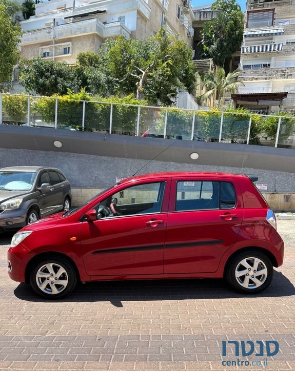 2018' Suzuki Celerio סוזוקי סלריו photo #3