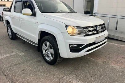 2019' Volkswagen Amarok פולקסווגן אמארוק