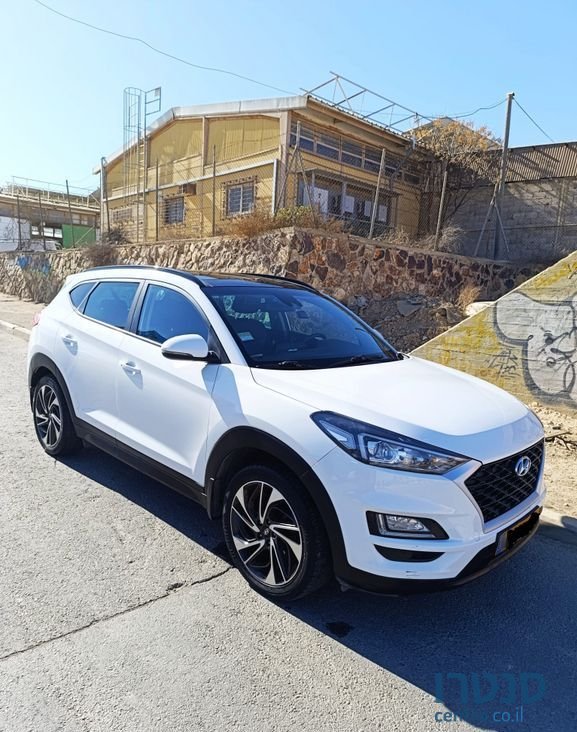 2020' Hyundai Tucson יונדאי טוסון photo #3