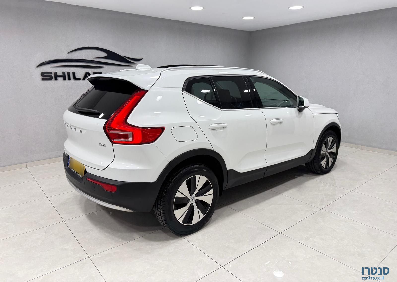 2023' Volvo XC40 וולוו photo #4