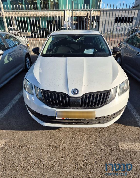 2020' Skoda Octavia סקודה אוקטביה photo #1