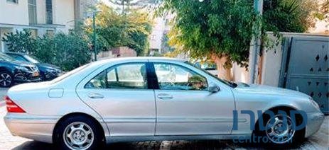 1999' Mercedes-Benz S Class S Class מרצדס photo #4
