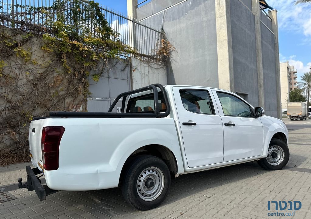 2015' Isuzu D-Max איסוזו די-מקס photo #4