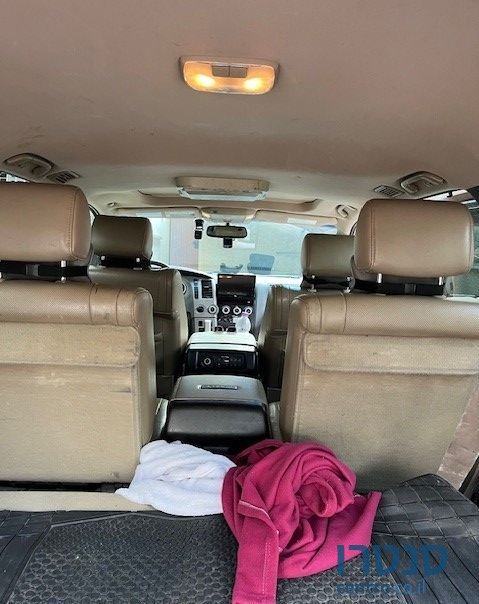 2008' Toyota Sequoia טויוטה סקויה photo #6