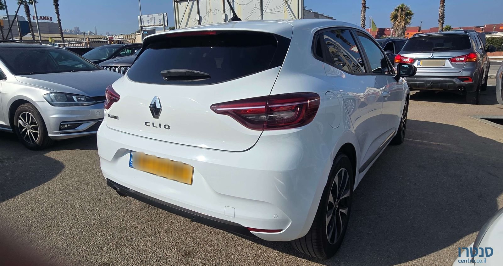 2021' Renault Clio רנו קליאו photo #6