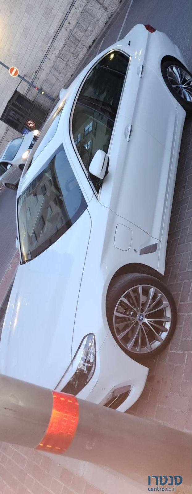 2018' BMW 530 ב.מ.וו photo #2