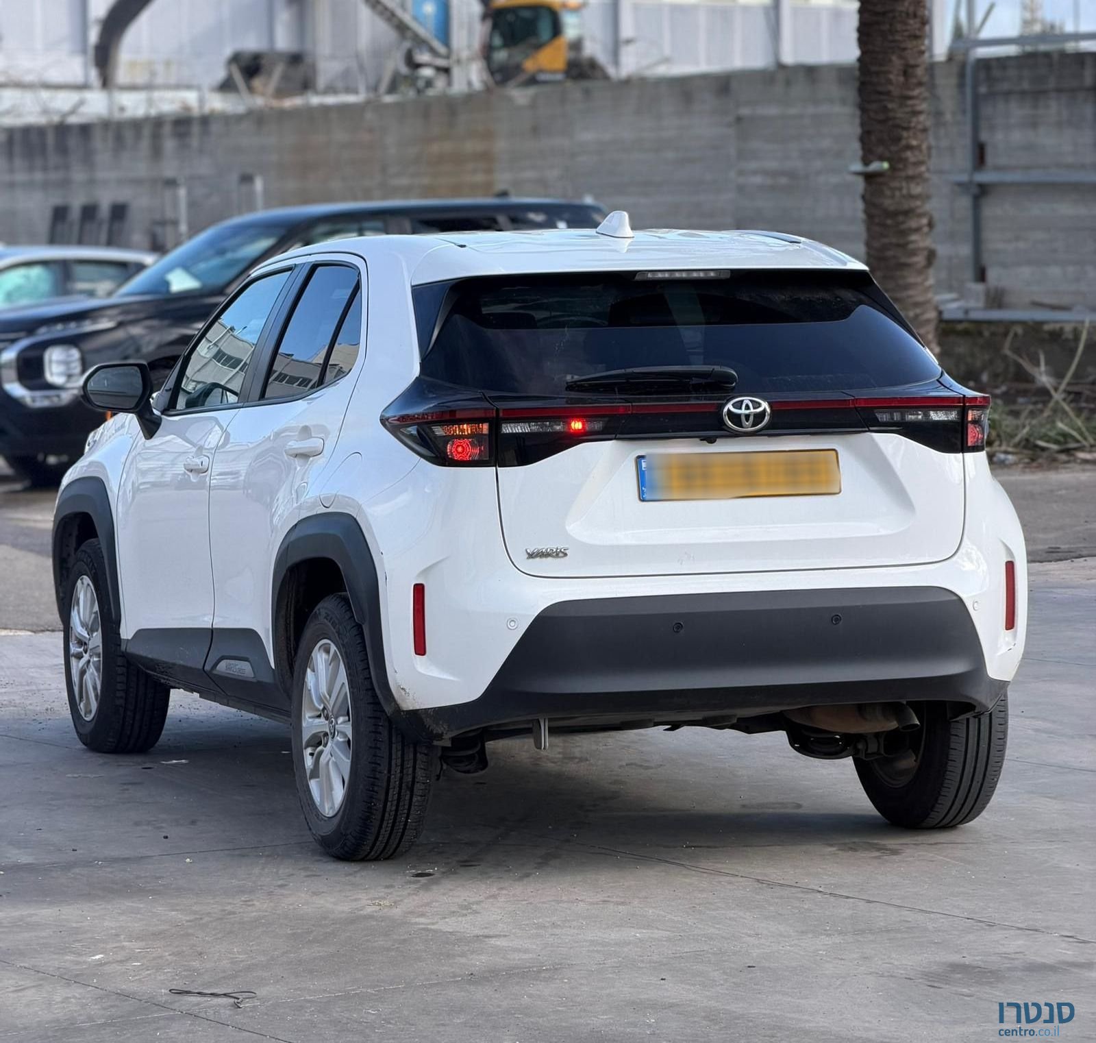 2023' Toyota Yaris Cross טויוטה יאריס קרוס photo #2