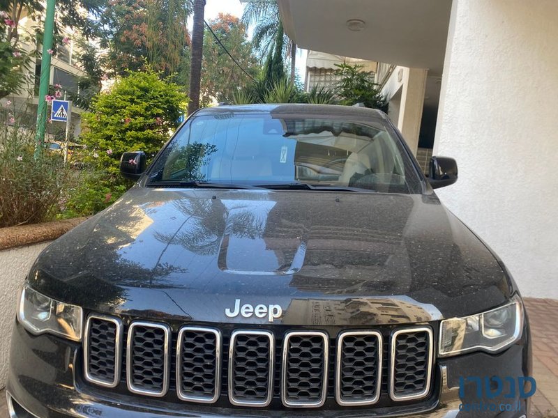 2021' Jeep Grand Cherokee ג'יפ גרנד צ'ירוקי photo #3