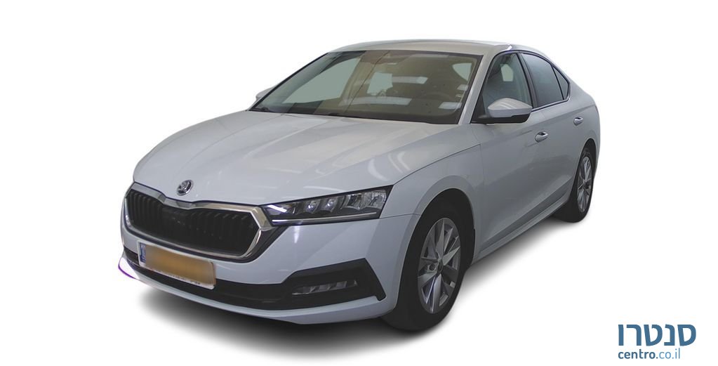 2021' Skoda Octavia סקודה אוקטביה photo #1