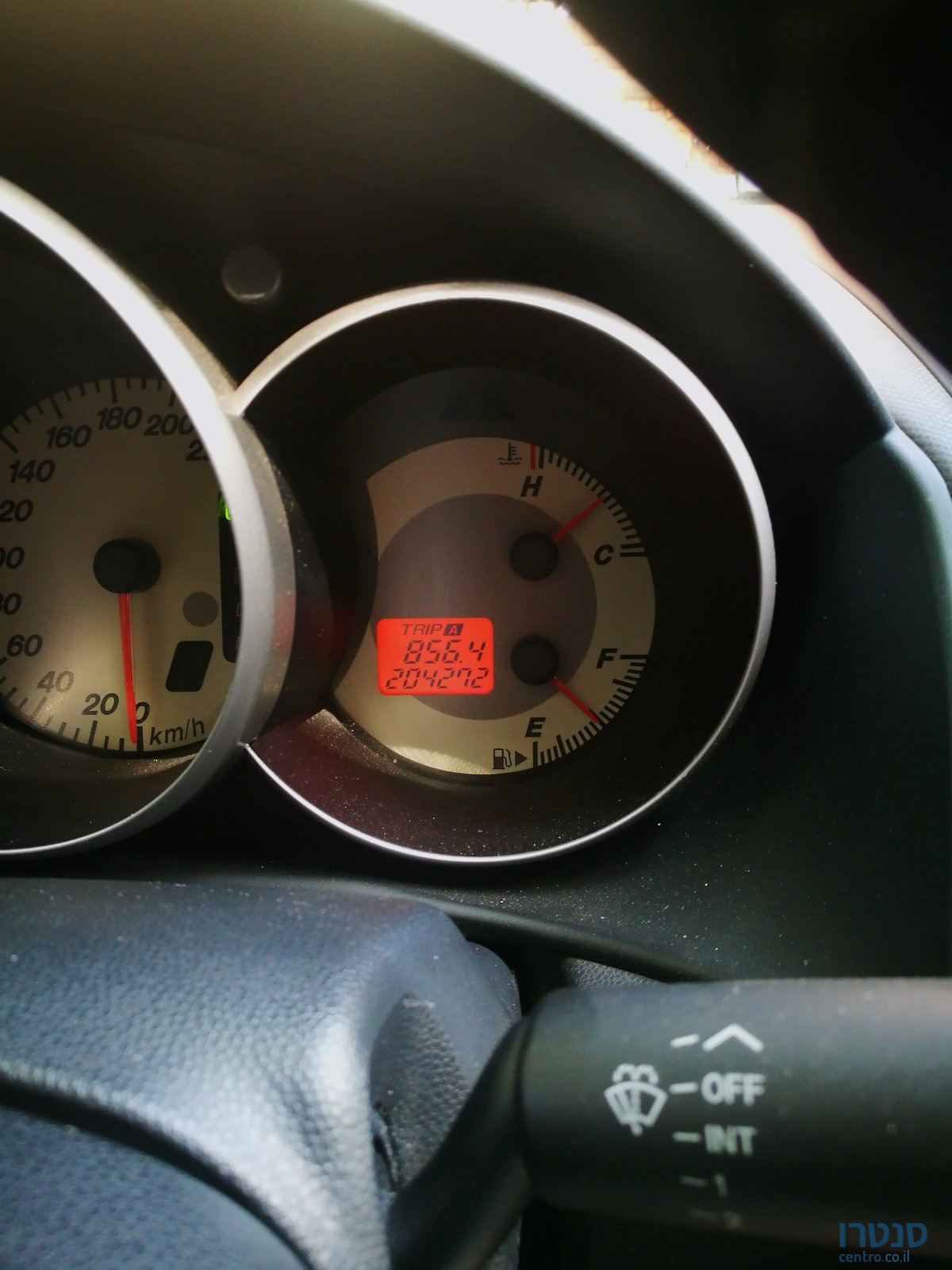 2009' Mazda 3 מאזדה photo #2