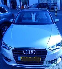 2013' Audi A3 A3 אאודי photo #1