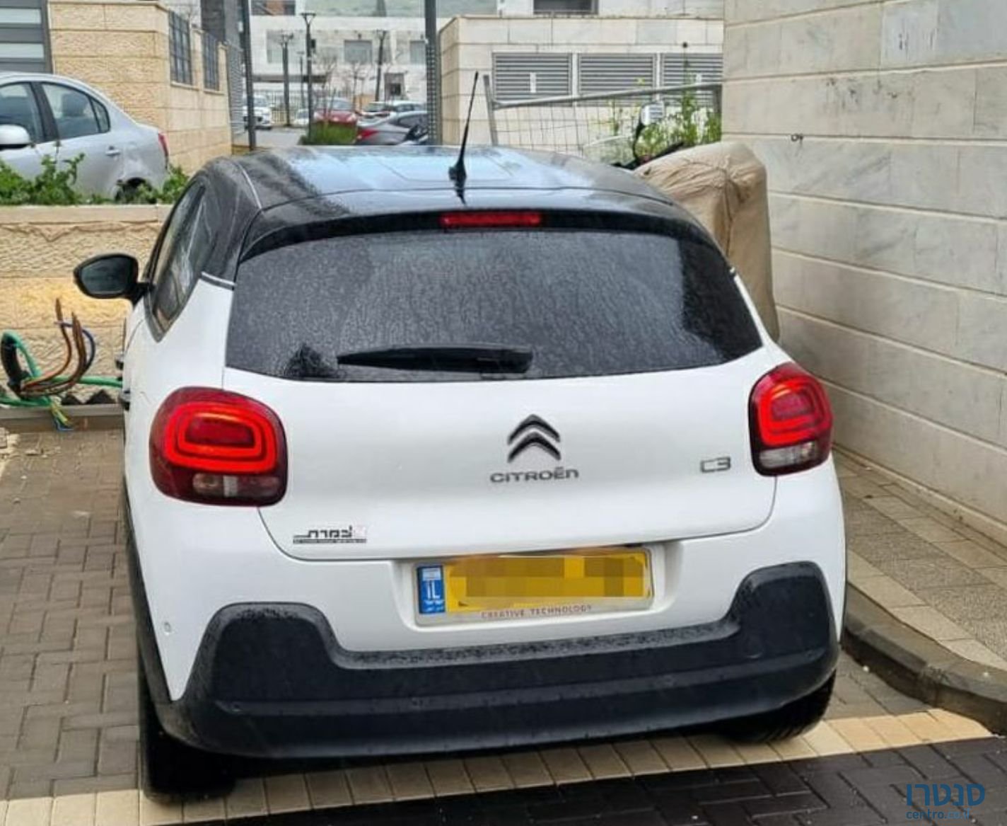 2018' Citroen C3 סיטרואן photo #2