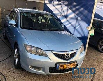 2009' Mazda 3 מאזדה photo #2