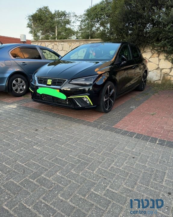 2022' SEAT Ibiza סיאט איביזה photo #3