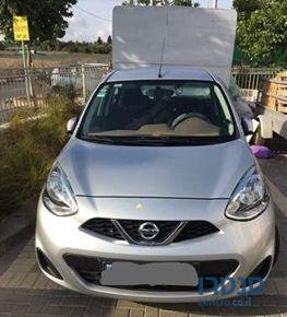 2016' Nissan Micra ניסן מיקרה photo #2