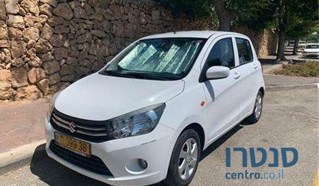 2016' Suzuki Celerio סוזוקי סלריו photo #1