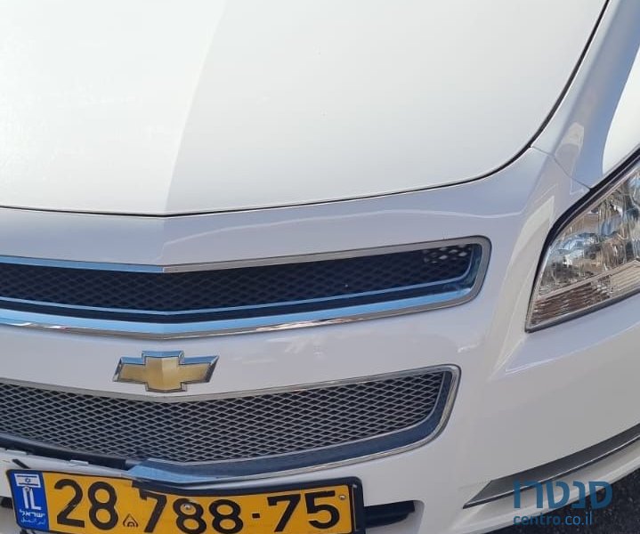 2011' Chevrolet Malibu שברולט מאליבו photo #2