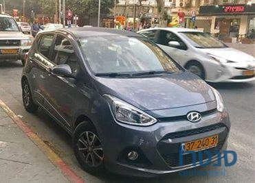 2014' Hyundai i10 יונדאי photo #2