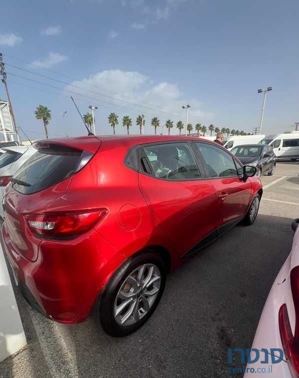 2018' Renault Clio רנו קליאו photo #3