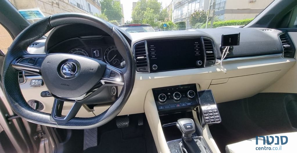 2018' Skoda Karoq סקודה קארוק photo #3