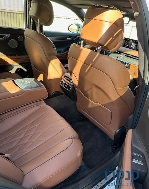 2023' Genesis G80 ג'נסיס photo #2