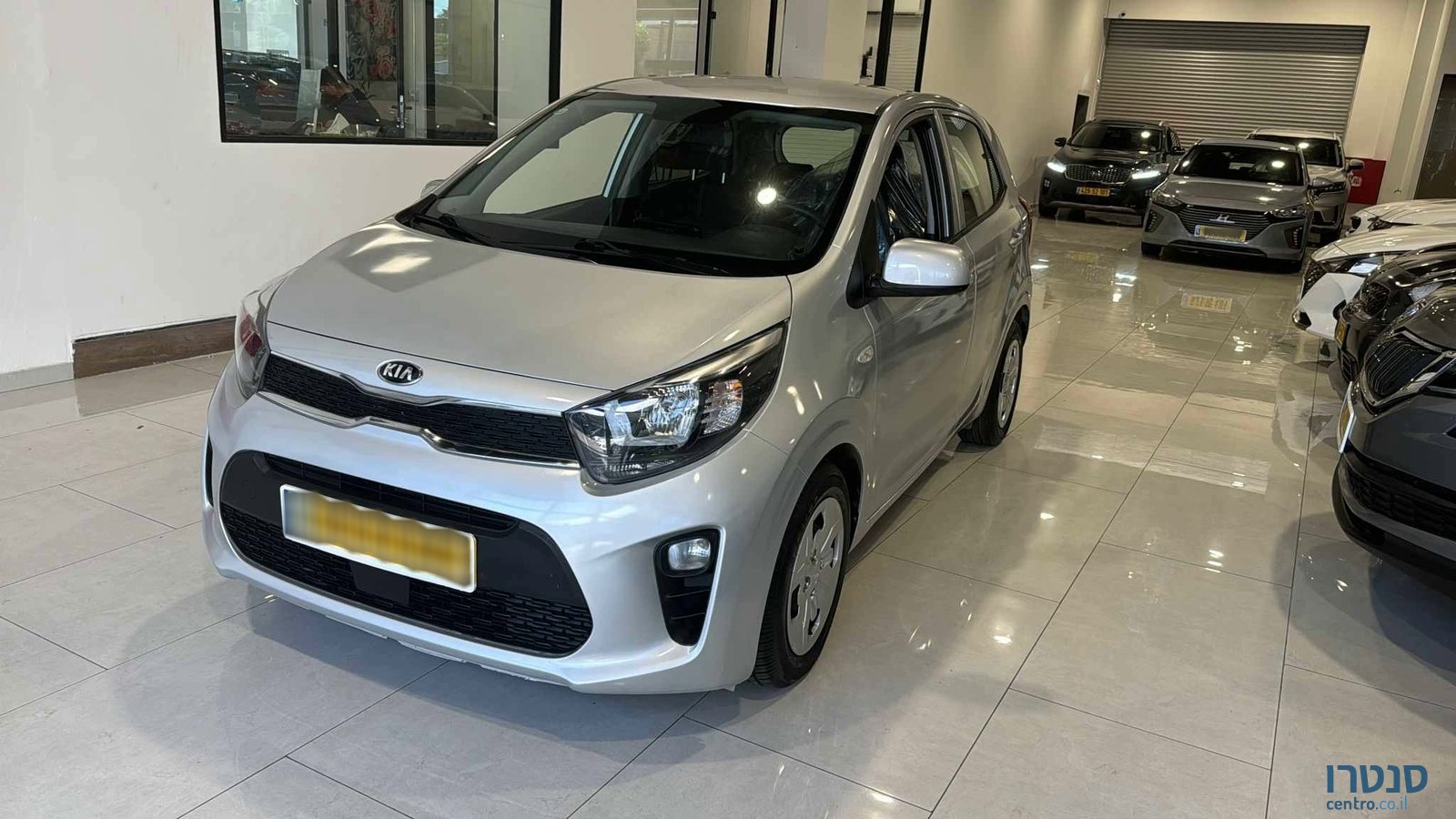 2021' Kia Picanto photo #1