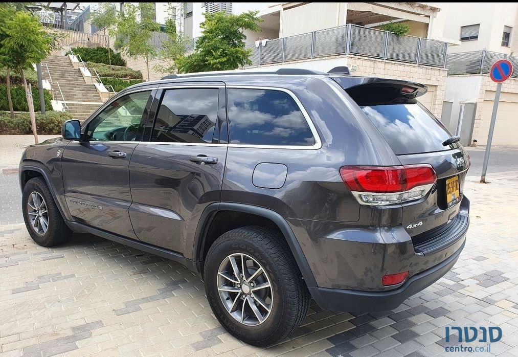 2020' Jeep Grand Cherokee ג'יפ גרנד צ'ירוקי photo #2