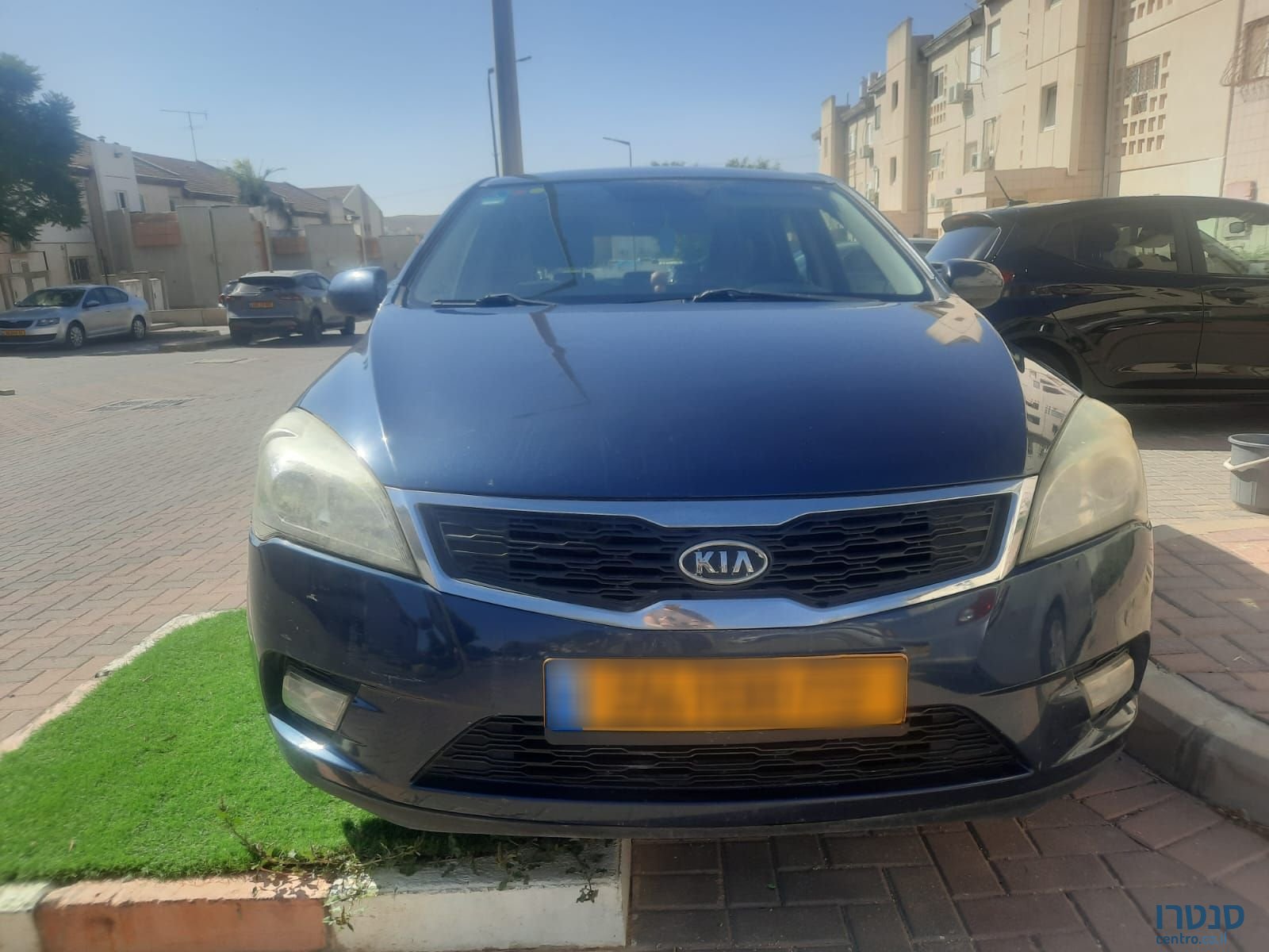 2010' Kia Ceed קיה סיד photo #1