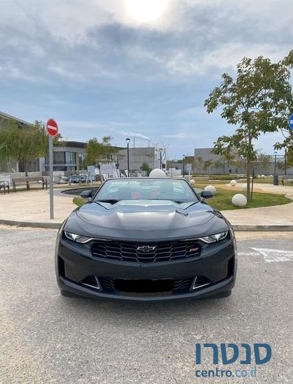 2023' Chevrolet Camaro שברולט קאמארו photo #5