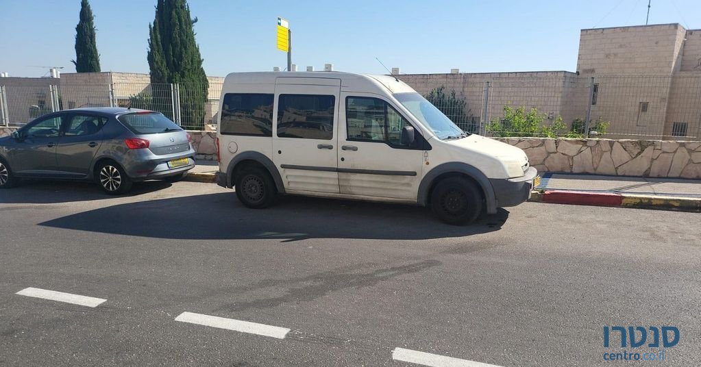 2006' Ford Tourneo פורד טורנאו photo #4