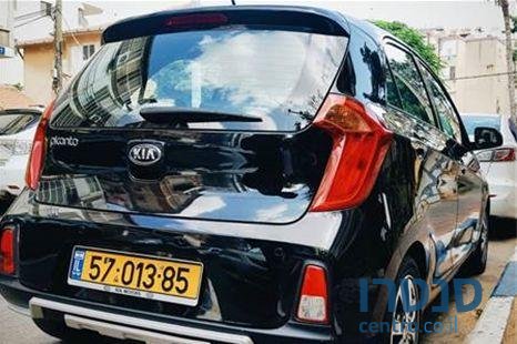 2017' Kia Picanto קיה פיקנטו photo #2