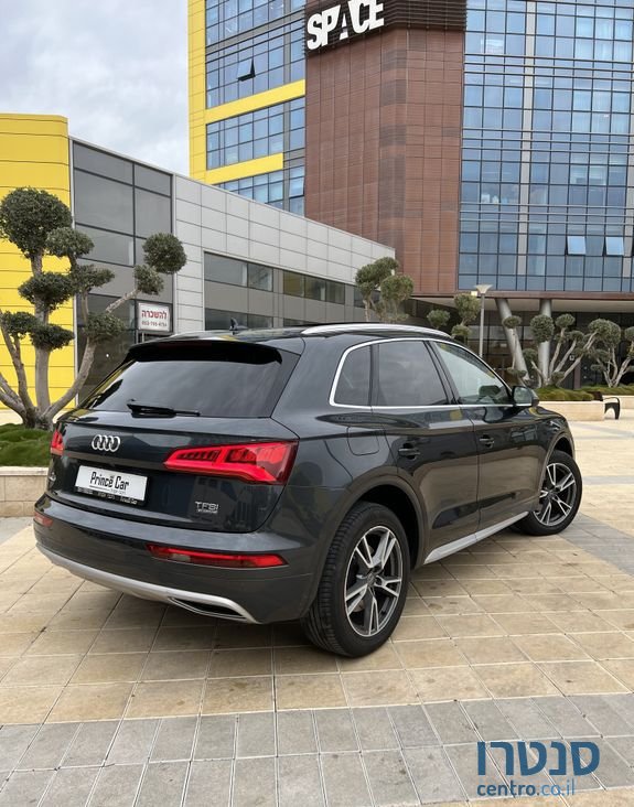 2017' Audi Q5 אאודי photo #3