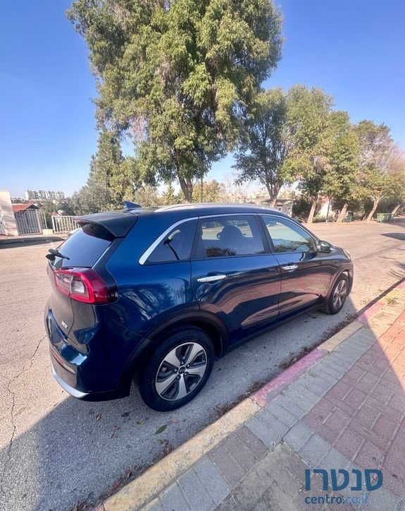 2018' Kia Niro קיה נירו photo #4