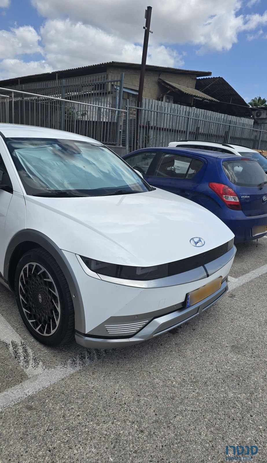 2023' Hyundai Ioniq 5 יונדאי איוניק photo #4