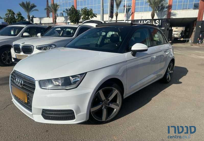 2018' Audi A1 אאודי photo #1
