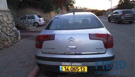 2005' Citroen C5 C5 סיטרואן photo #1